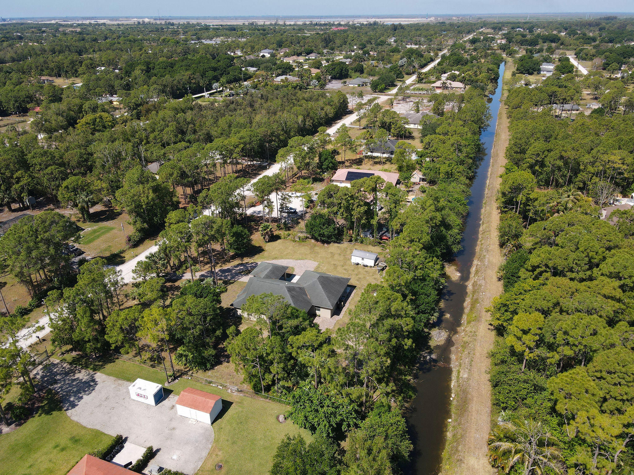 18563 42nd Road North Loxahatchee, FL 33470 - Photo 64 of 70 1856342ndRdNAerial(9)