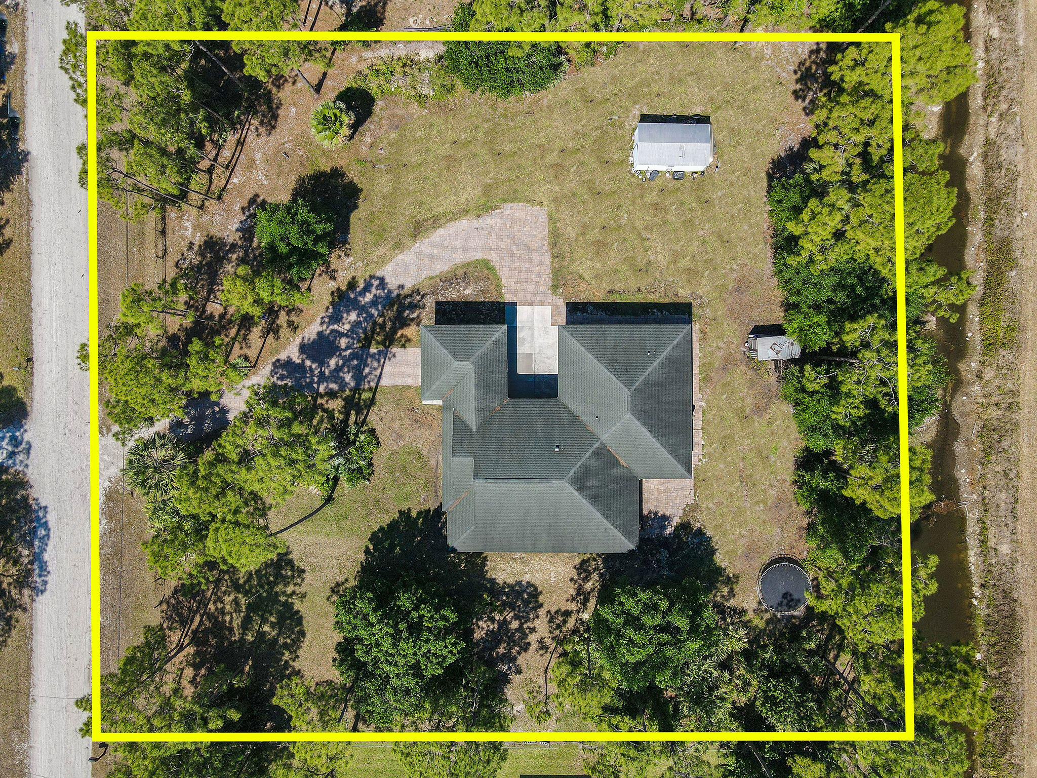 18563 42nd Road North Loxahatchee, FL 33470 - Photo 69 of 70 1856342ndRdNAerial(12)_marked