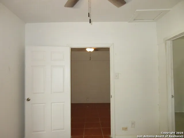 a view of small space