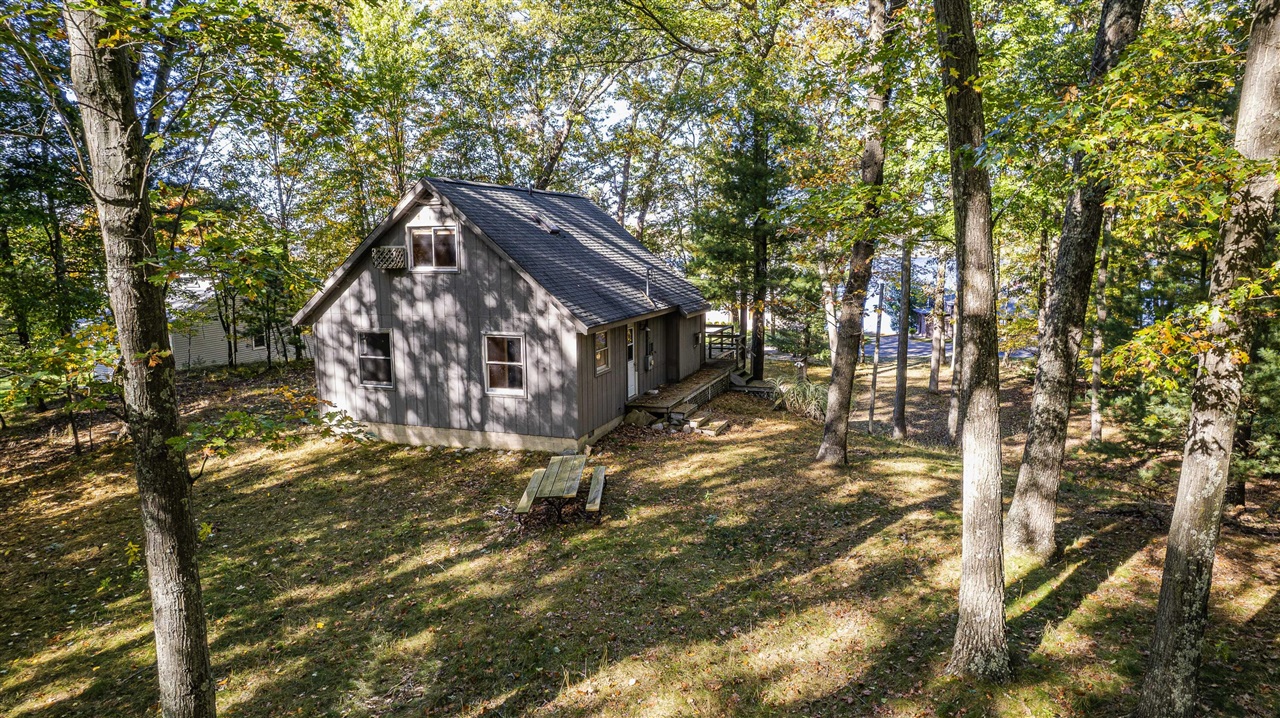 5921 Longbridge Road Pentwater, MI 49449 - Photo 2 of 47