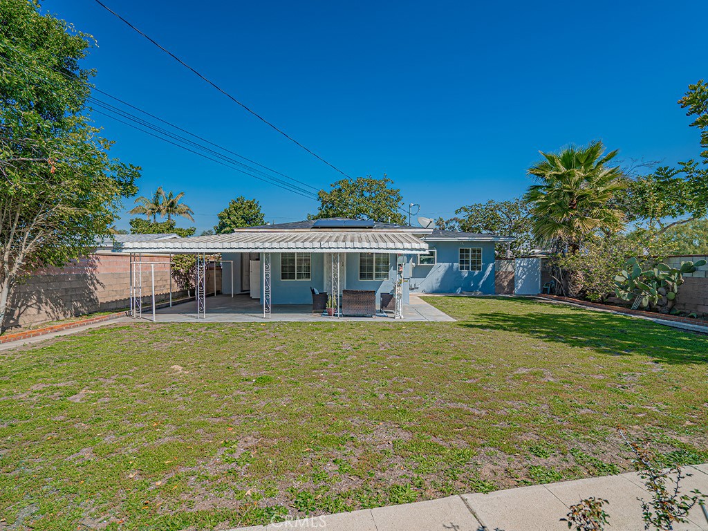 150 East 233rd Street Carson, CA 90745 - Photo 17 of 22 a view of a house with swimming pool