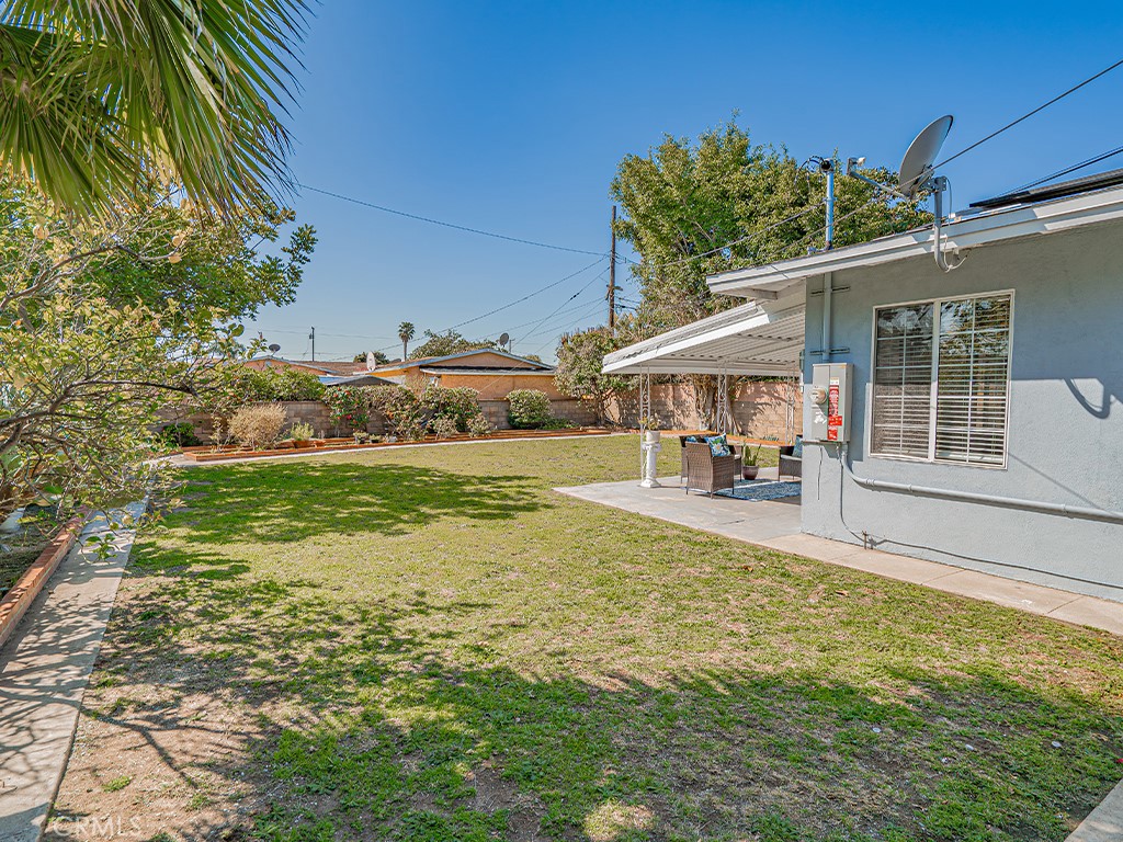 150 East 233rd Street Carson, CA 90745 - Photo 21 of 22 a view of a house with backyard porch and furniture