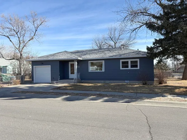 $210,000 | 703 North 1st Street, Riverton, WY 82501