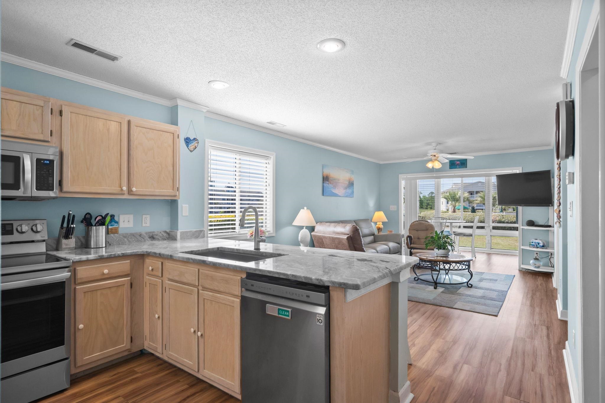 215 Landing Road, Unit A North Myrtle Beach, SC 29582 - Photo 2 of 34