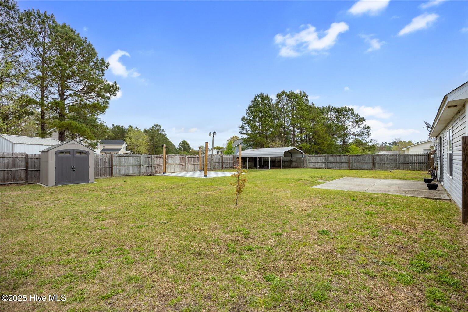 3019 Harvest Road Castle Hayne, NC 28429 - Photo 8 of 35 09-FinalExteriorGroundSarahCH-10
