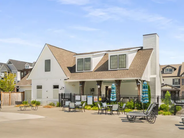 a view of a building with street