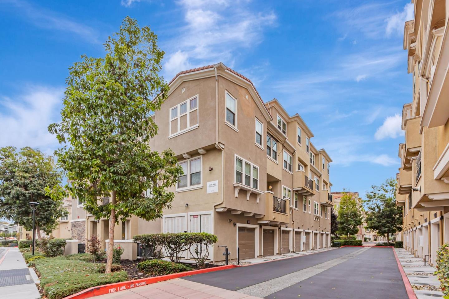 1890 Trento Loop Milpitas, CA 95035 - Photo 24 of 39 a view of a building with a street