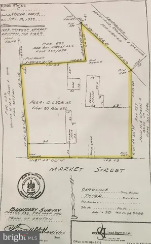 a view of a wooden floor