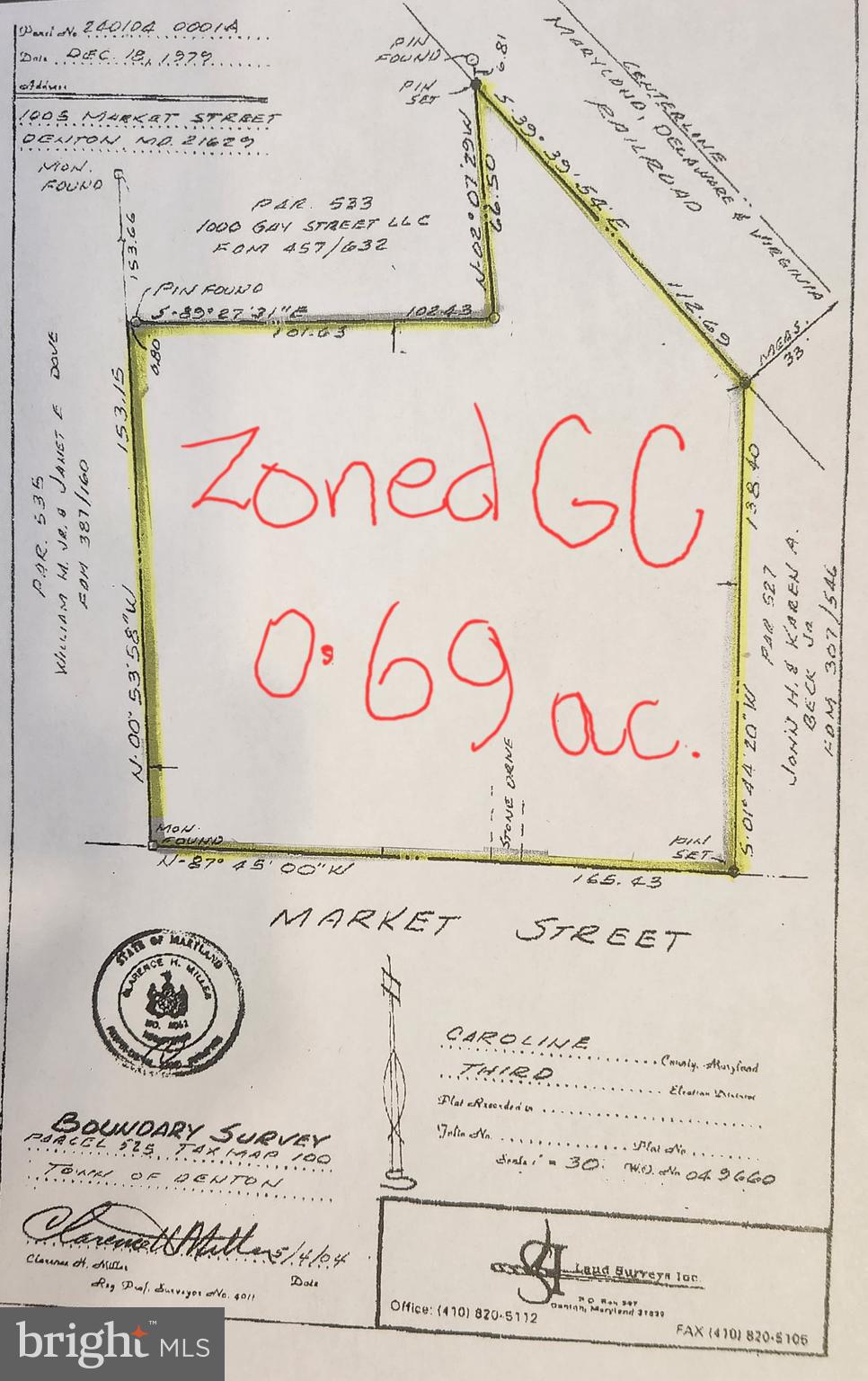 1005 Market Street Denton, MD 21629 - Photo 3 of 3 unknown