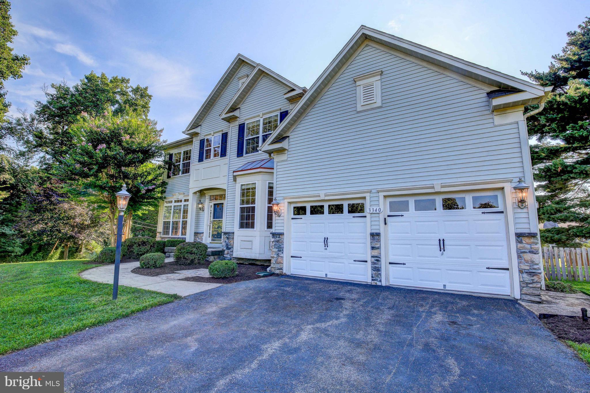 3340 Evans Road Huntingtown, MD 20639 - Photo 3 of 28 Exterior (Front)