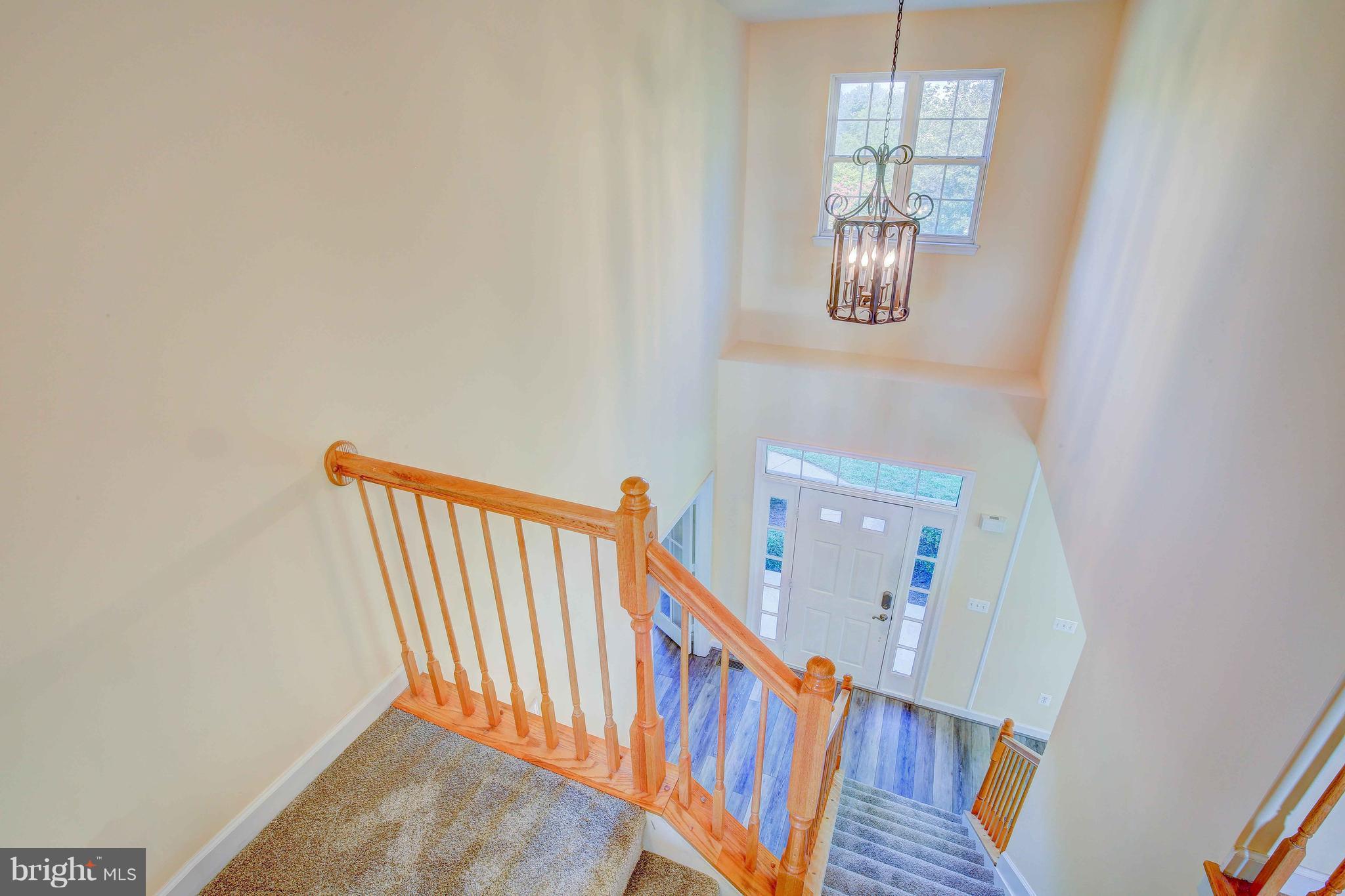 3340 Evans Road Huntingtown, MD 20639 - Photo 22 of 28 Spacious two story foyer