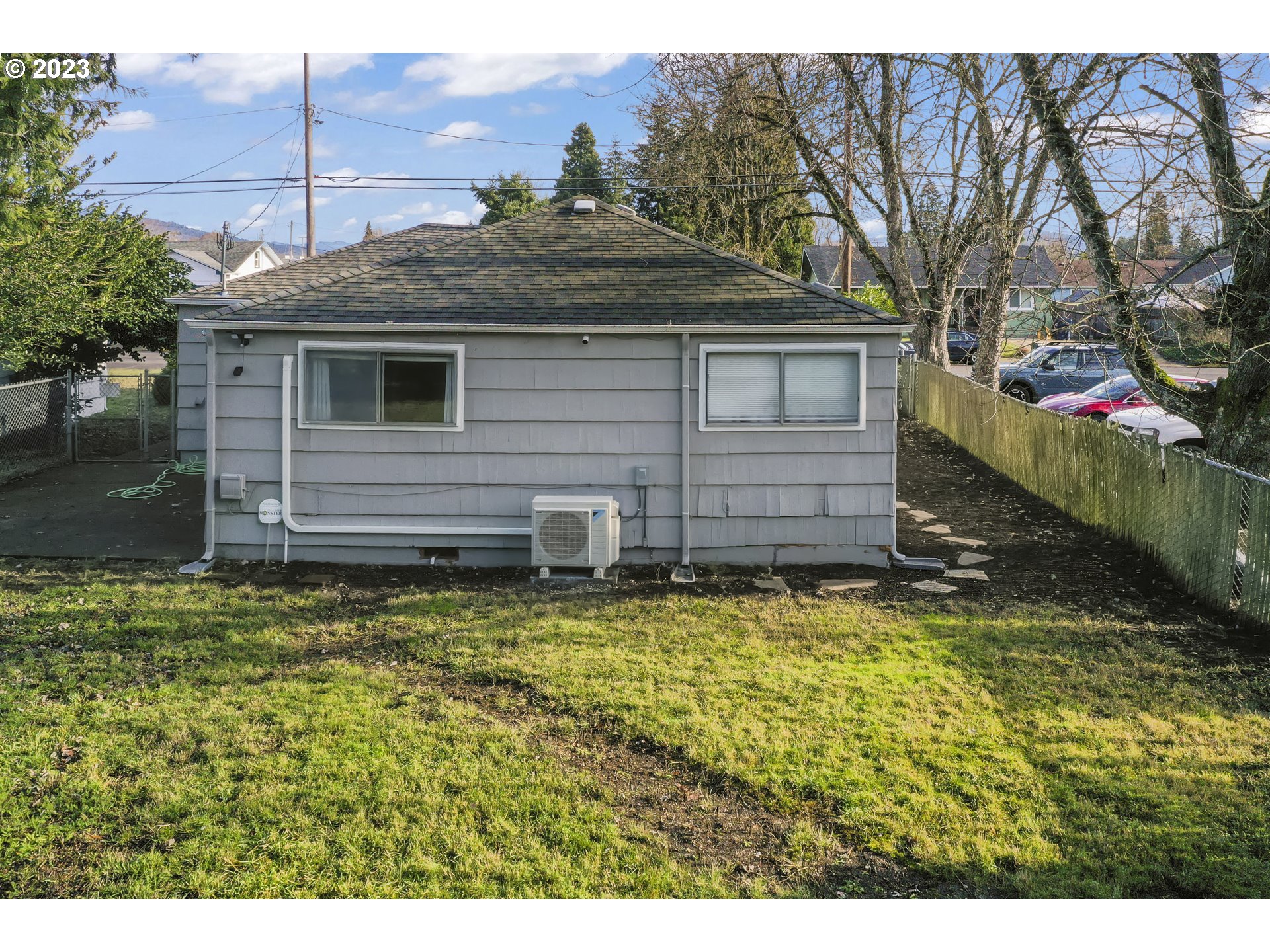 1138 18th Street Springfield, OR 97477 - Photo 26 of 32 a view of a house with a yard