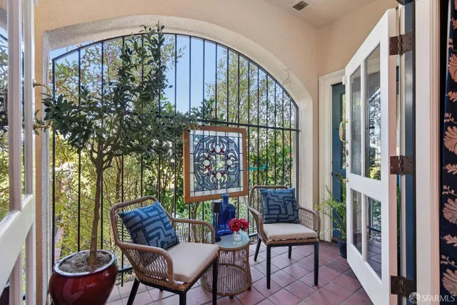 a view of a building