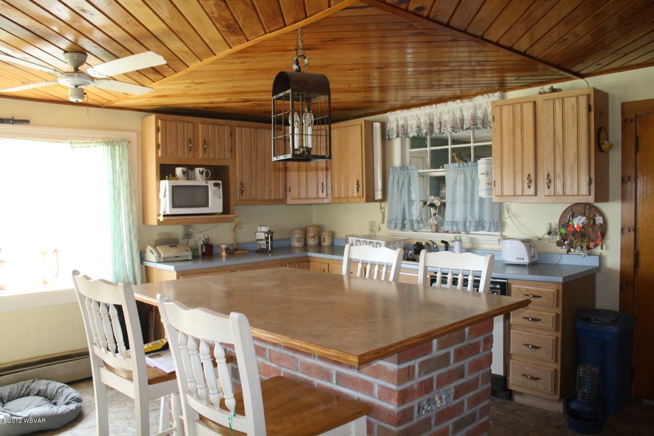 3029 Covered Bridge Road Ulster, PA 18850 - Photo 7 of 15 Main House Kitchen