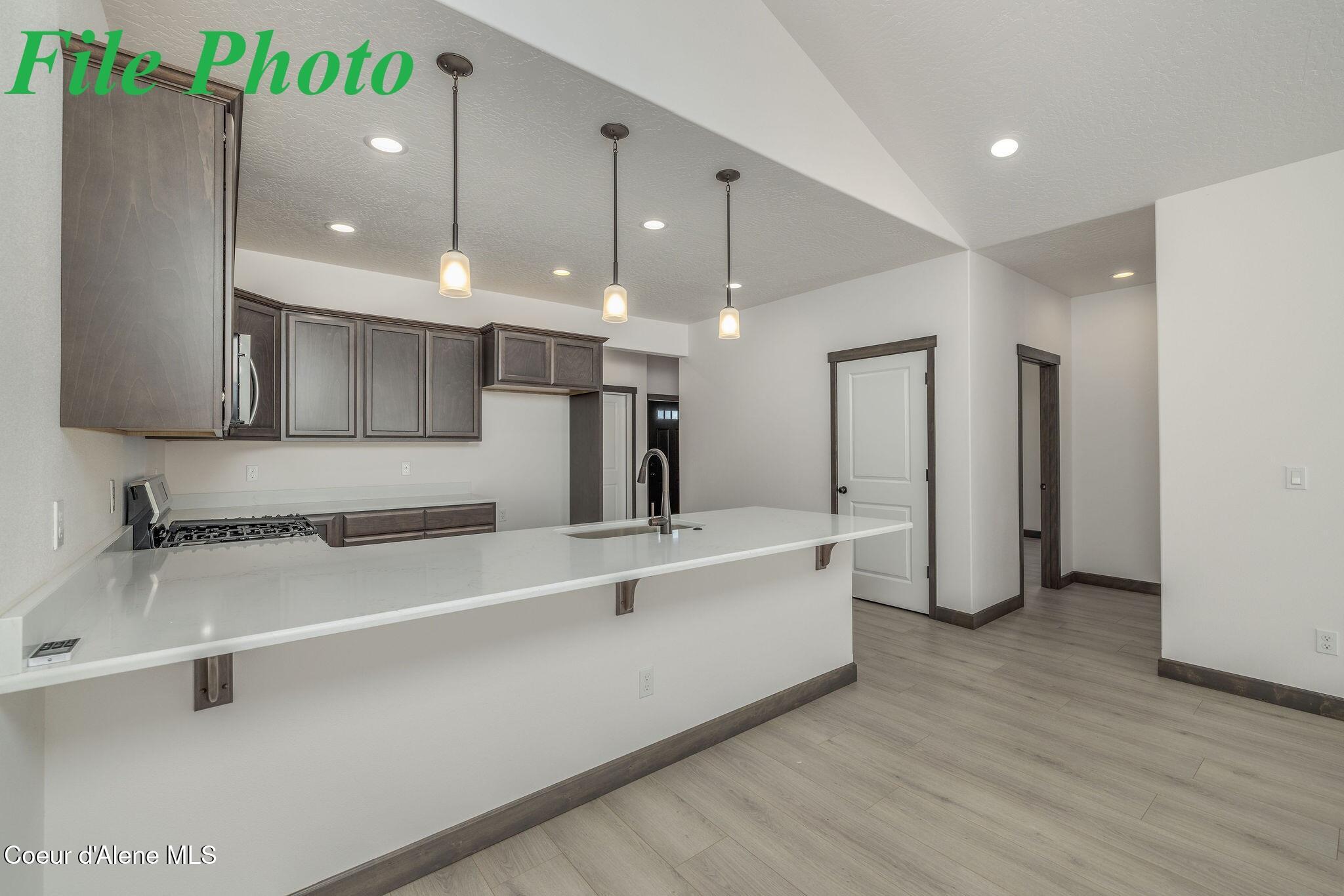 7767 North Mocha Loop Coeur D'Alene, ID 83815 - Photo 7 of 47 Kitchen