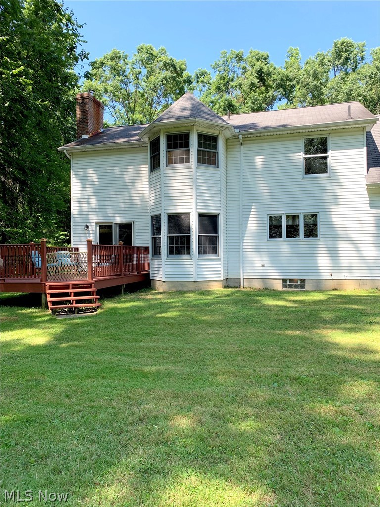 19155 West Middletown Road Beloit, OH 44609 - Photo 25 of 28 Back of house