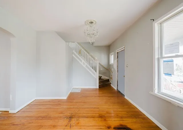 a kitchen with a sink and a cabinets