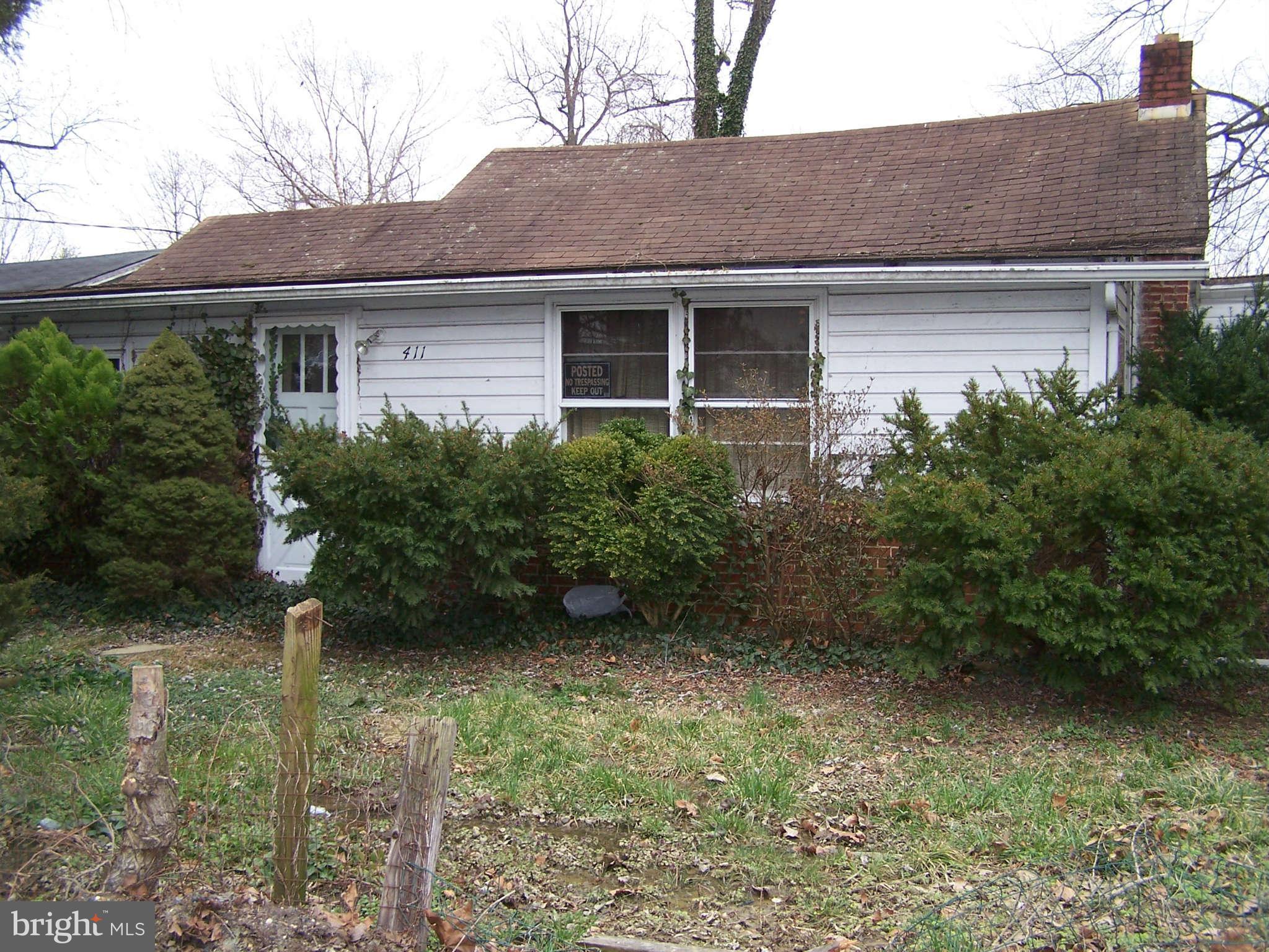 411 Paradise Road Riva, MD 21140 - Photo 1 of 5 Exterior (Front)