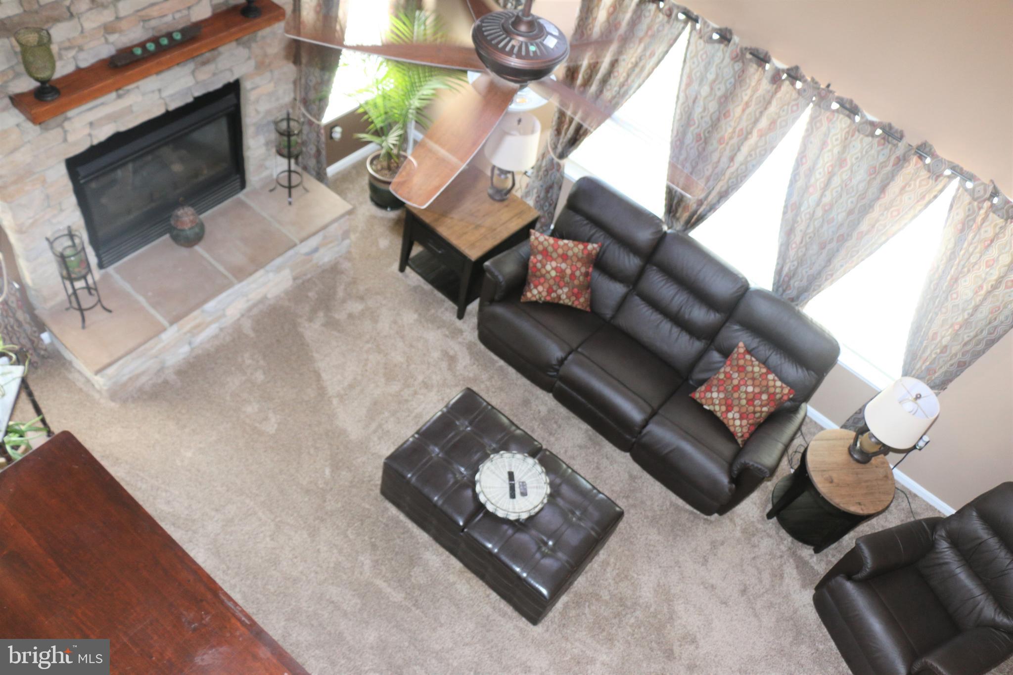 437 Spry Island Road Joppa, MD 21085 - Photo 11 of 57 2-Story family room