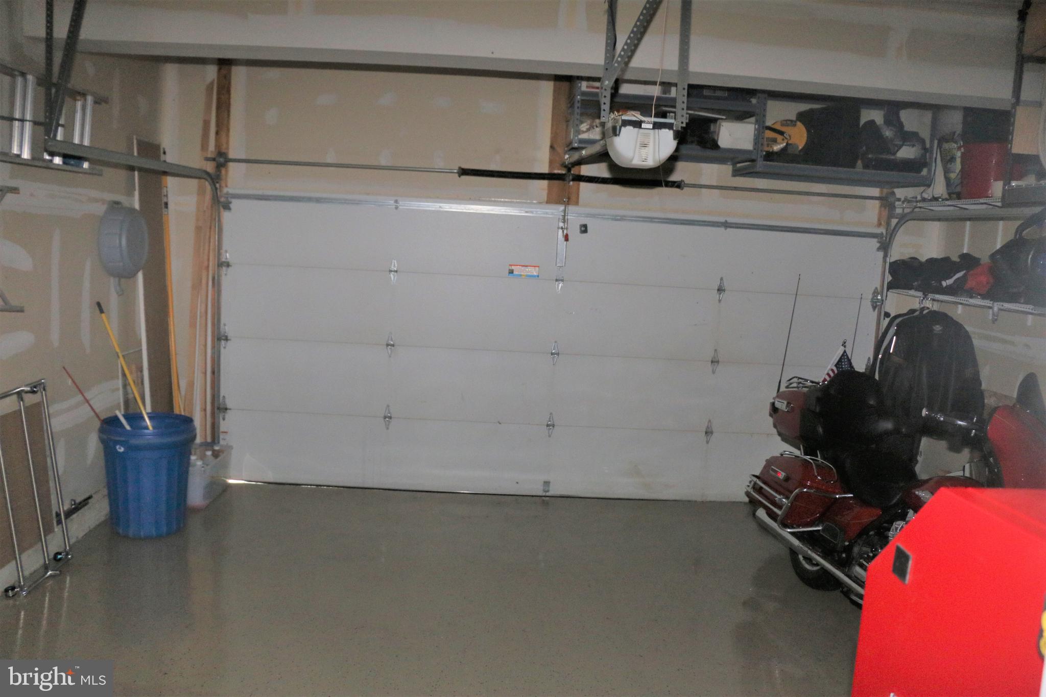 437 Spry Island Road Joppa, MD 21085 - Photo 18 of 57 Plenty of storage in this garage!