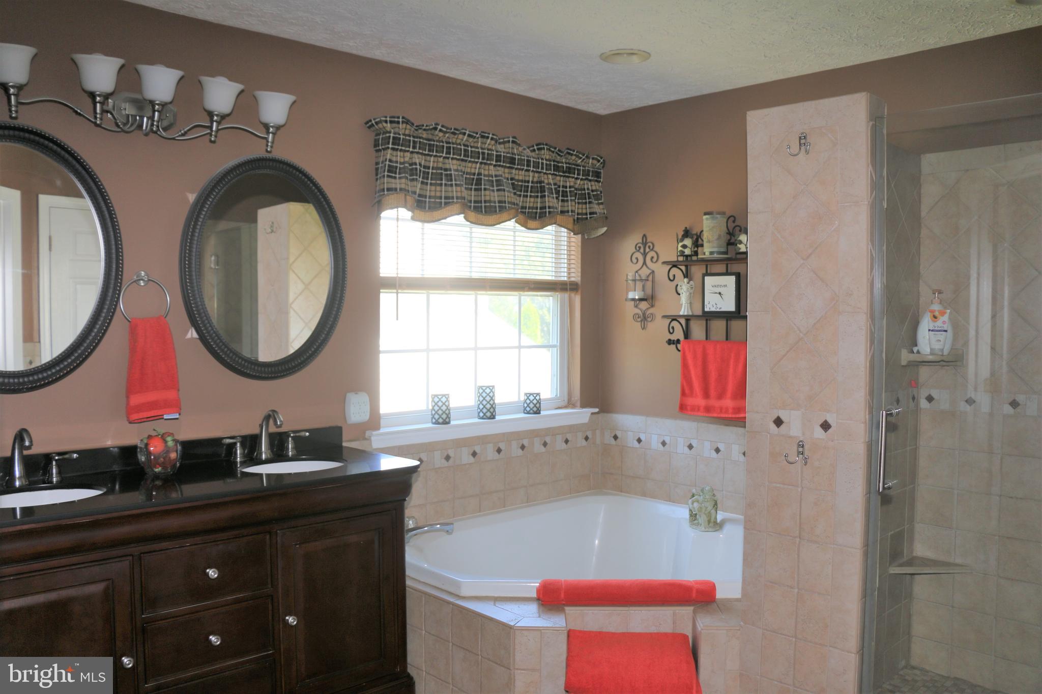 437 Spry Island Road Joppa, MD 21085 - Photo 23 of 57 En suite w/heated tile floor!