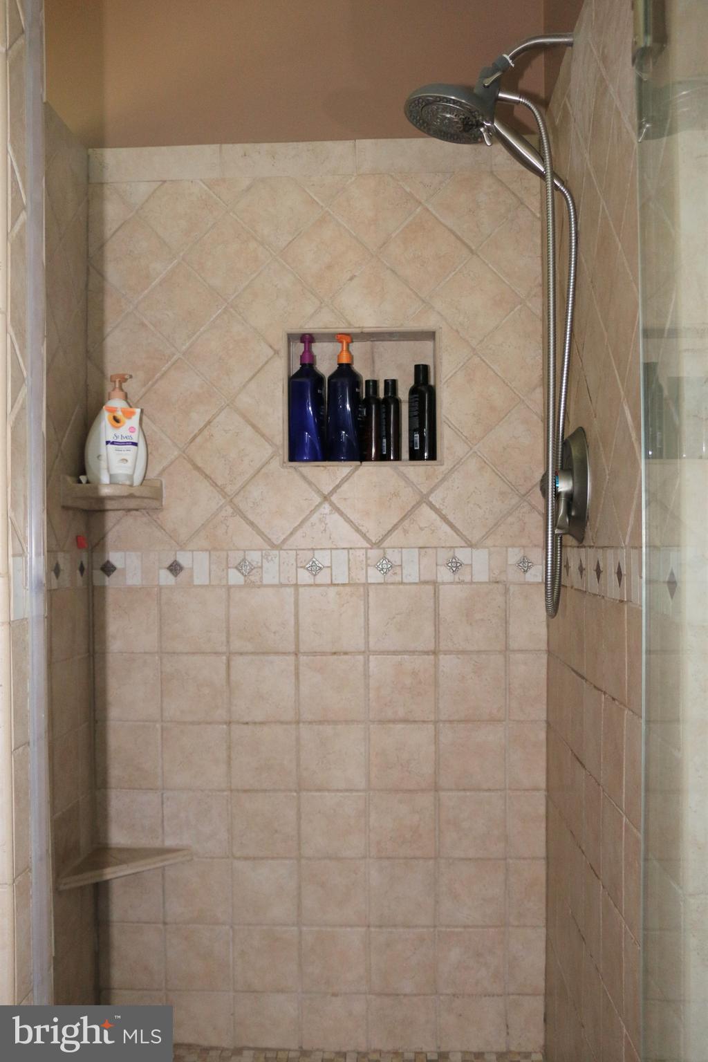 437 Spry Island Road Joppa, MD 21085 - Photo 24 of 57 Custom tile shower