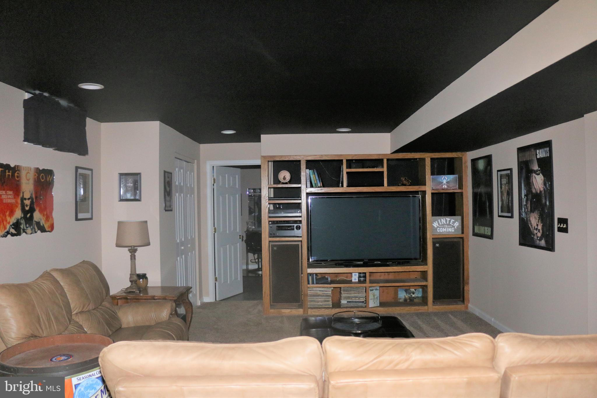437 Spry Island Road Joppa, MD 21085 - Photo 37 of 57 Giant rec room!