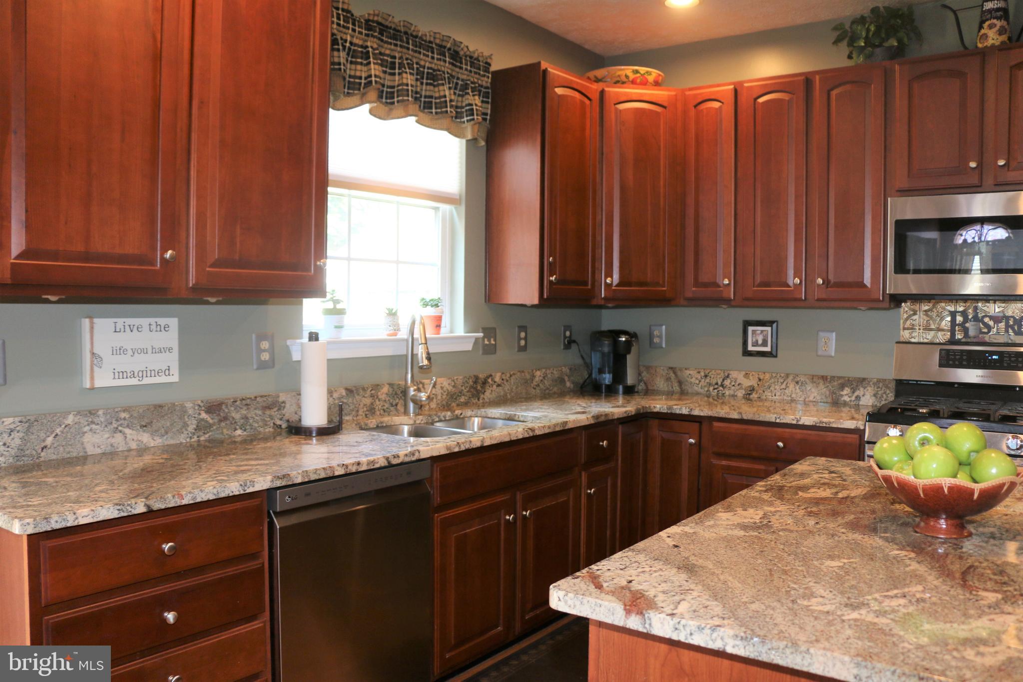 437 Spry Island Road Joppa, MD 21085 - Photo 5 of 57 Lovely granite counters