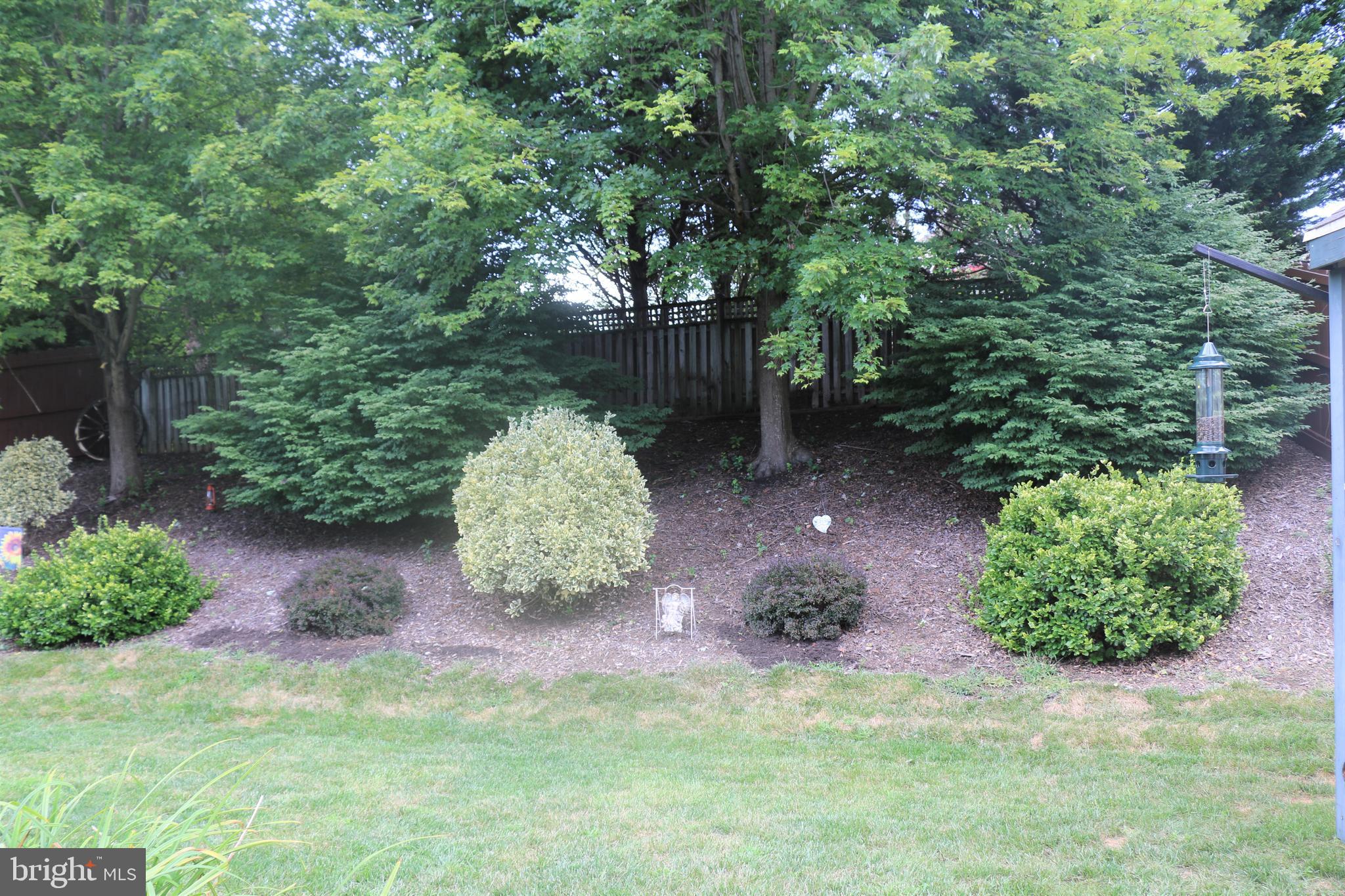 437 Spry Island Road Joppa, MD 21085 - Photo 44 of 57 Private back yard