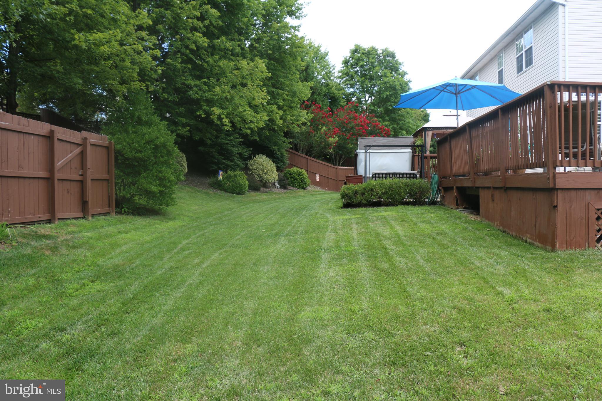 437 Spry Island Road Joppa, MD 21085 - Photo 46 of 57 Ample yard