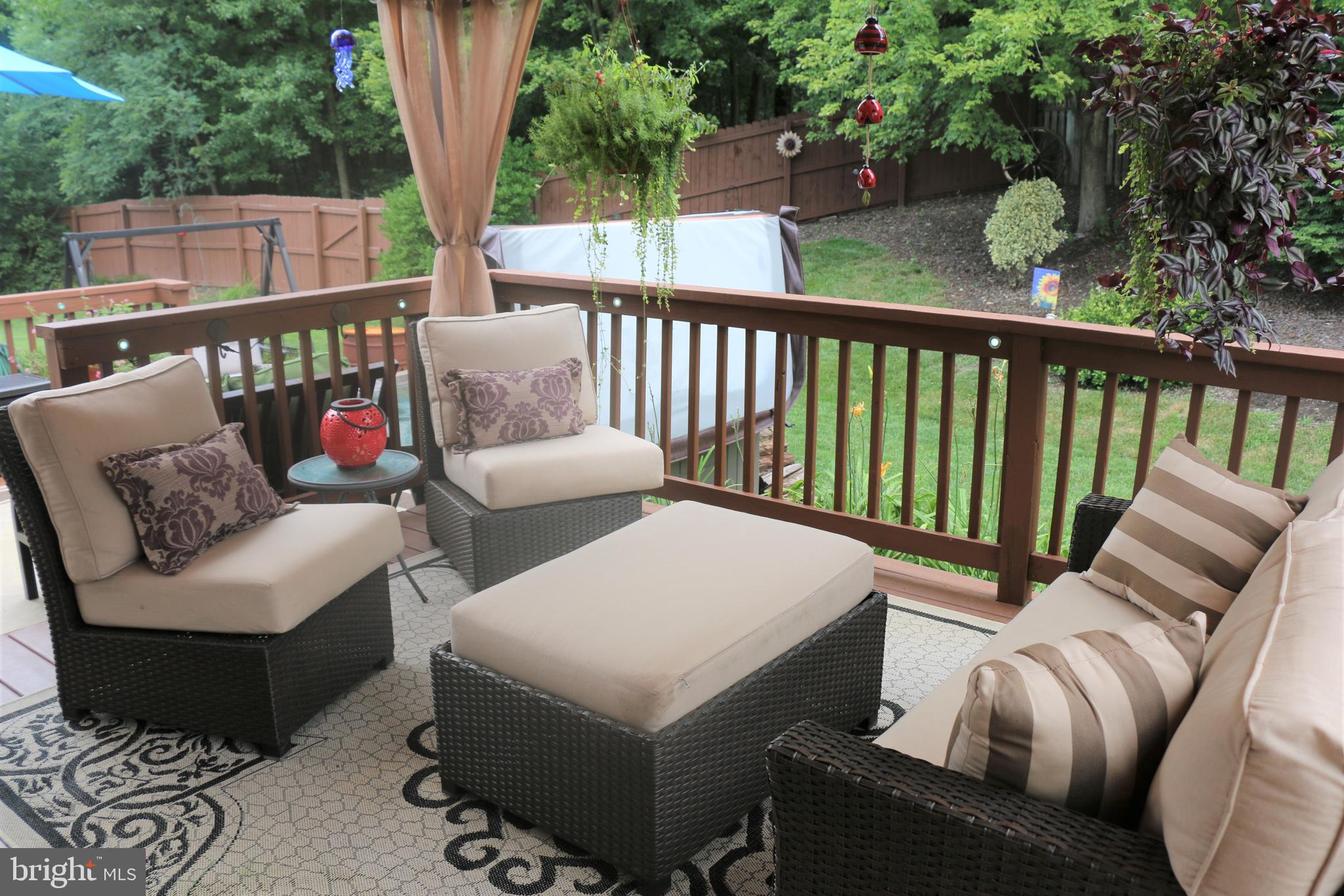 437 Spry Island Road Joppa, MD 21085 - Photo 48 of 57 Sitting area off kitchen