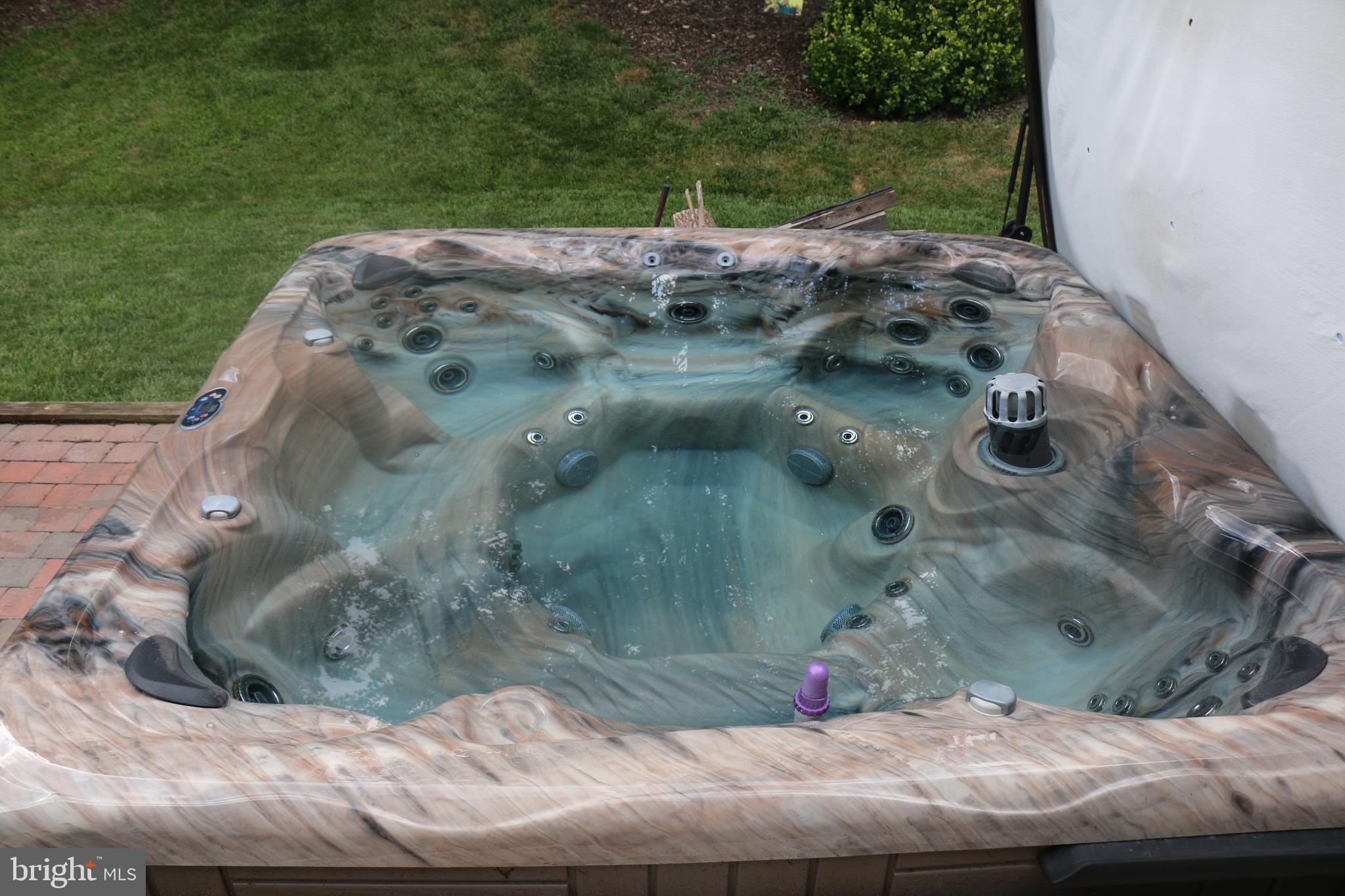 437 Spry Island Road Joppa, MD 21085 - Photo 51 of 57 Hot tub!!!
