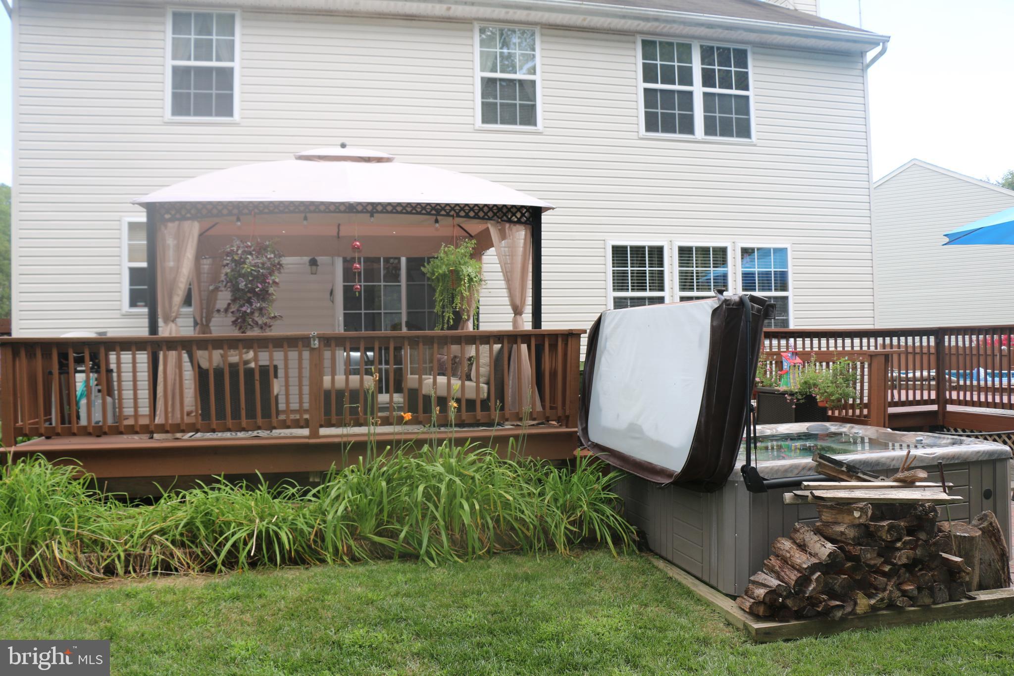 437 Spry Island Road Joppa, MD 21085 - Photo 53 of 57 Back of home