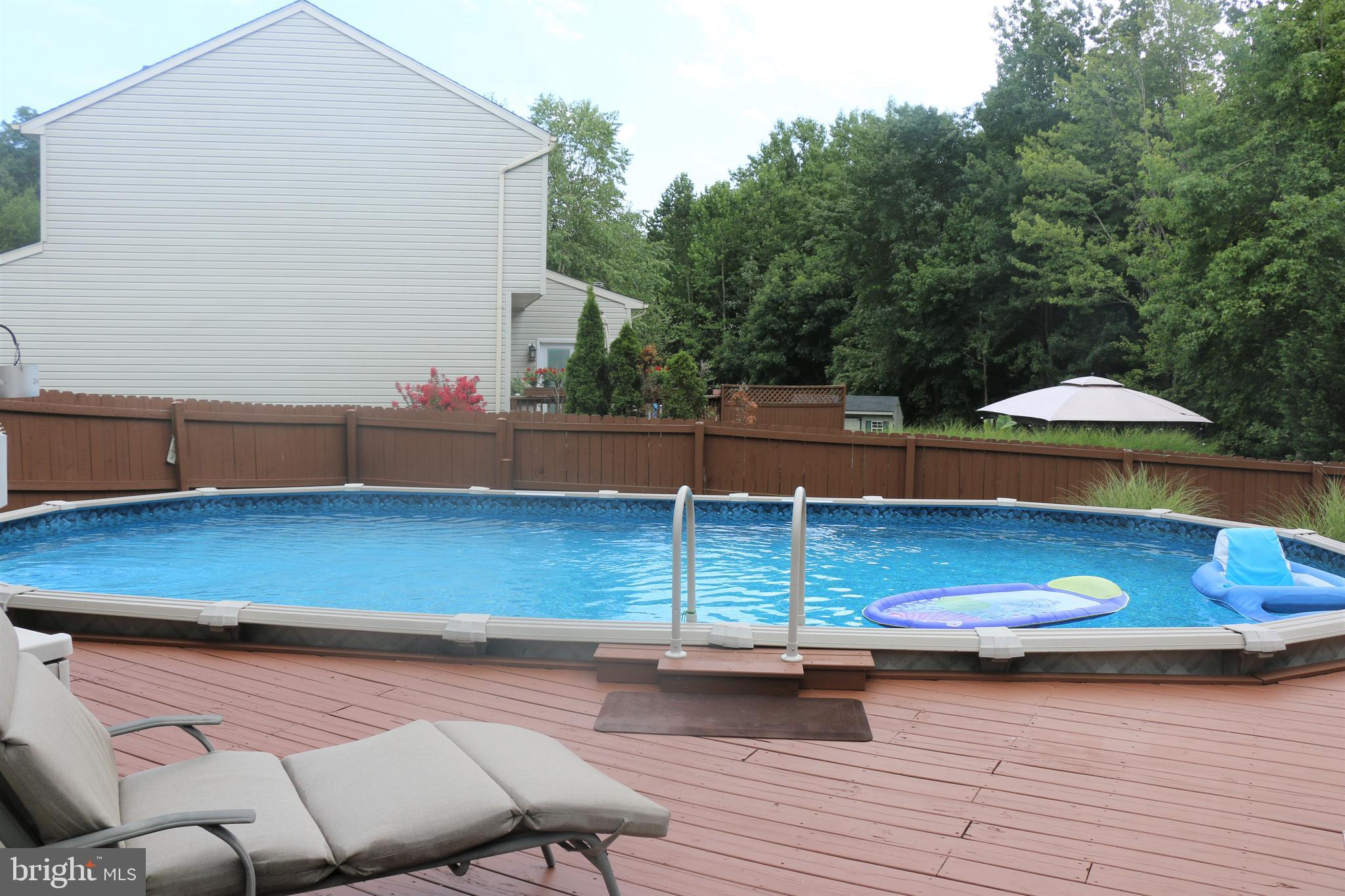 437 Spry Island Road Joppa, MD 21085 - Photo 56 of 57 Poolside!