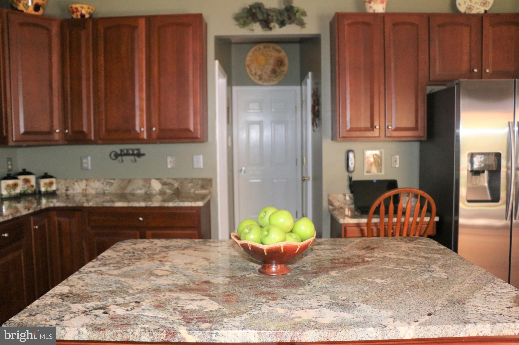 437 Spry Island Road Joppa, MD 21085 - Photo 7 of 57 Abundant counter space and a desk