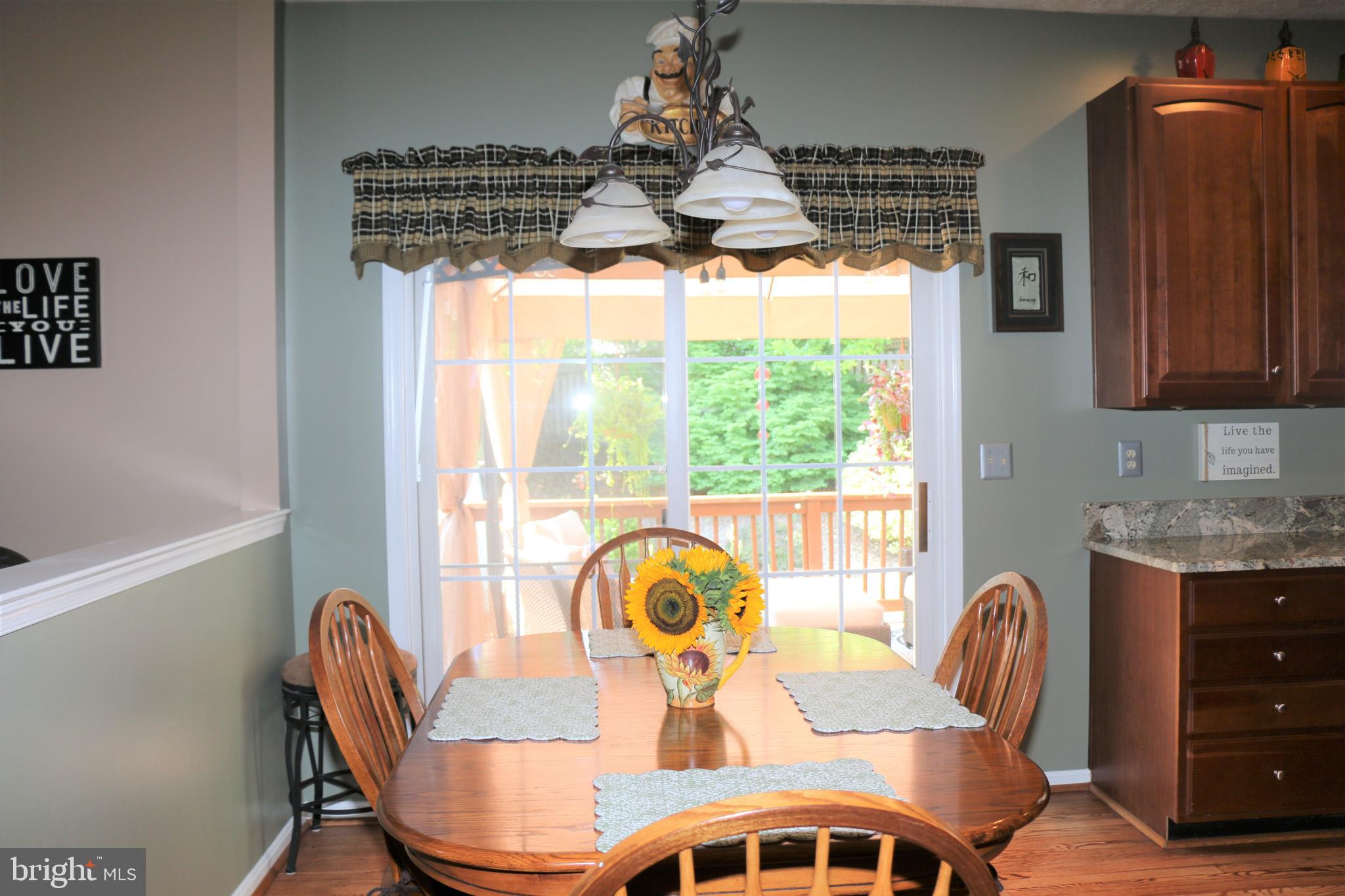 437 Spry Island Road Joppa, MD 21085 - Photo 8 of 57 Breakfast nook