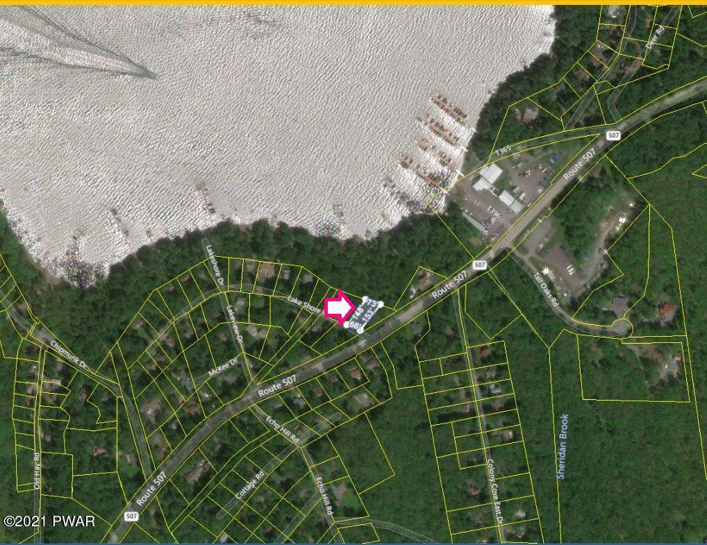 101 Lake Shore Road Tafton, PA 18464 - Photo 27 of 29 Aerial 2