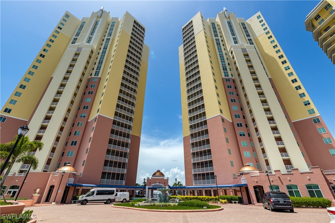 2743 First Street, Unit 804 Fort Myers, FL 33916 - Photo 10 of 11 a front view of a building