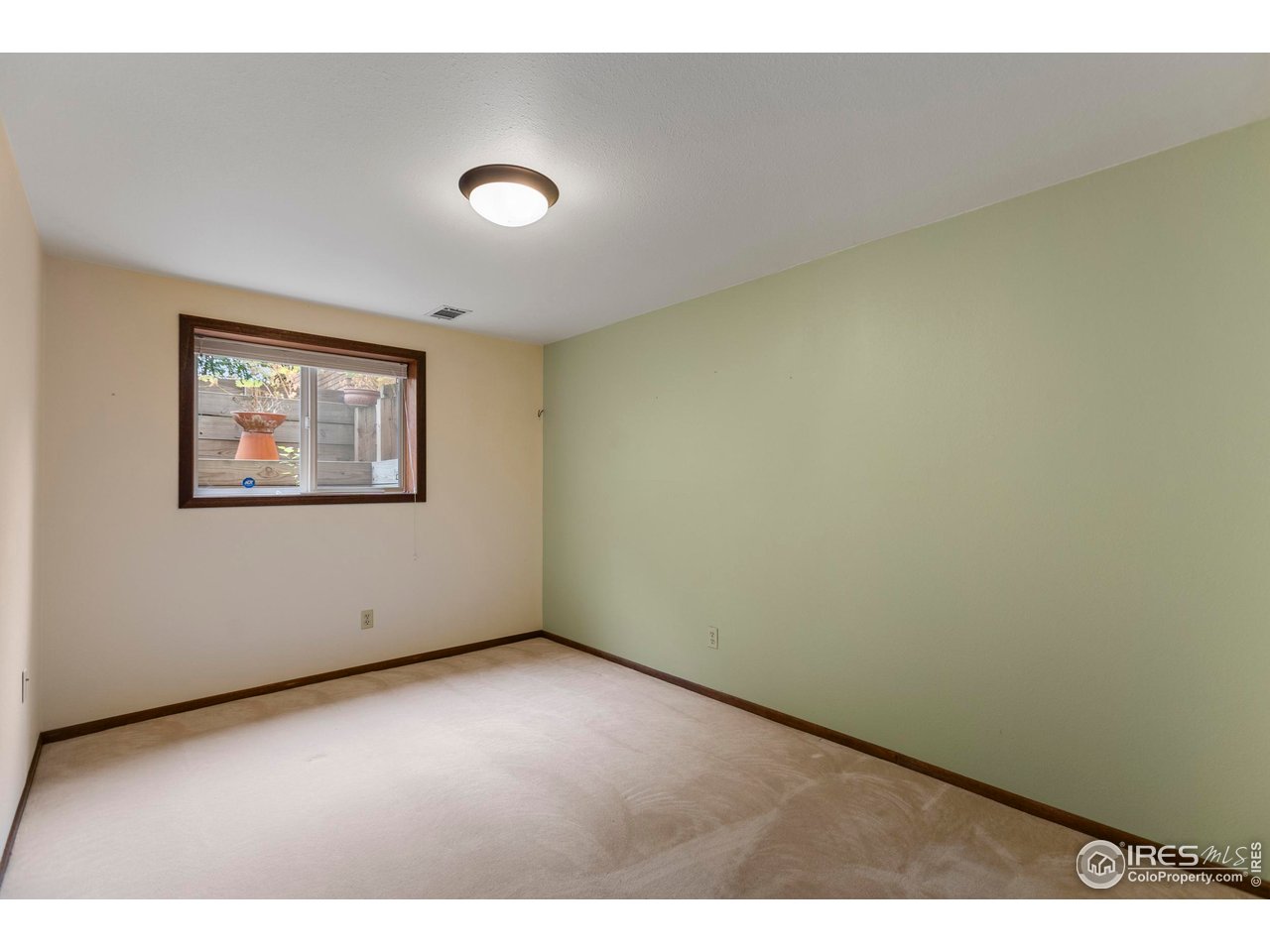 2305 Turnberry Road Fort Collins, CO 80524 - Photo 35 of 40 Basement Bedroom with it's own bathroom allowing privacy!