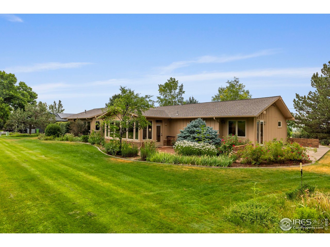 2305 Turnberry Road Fort Collins, CO 80524 - Photo 38 of 40 The Perfect Setting!