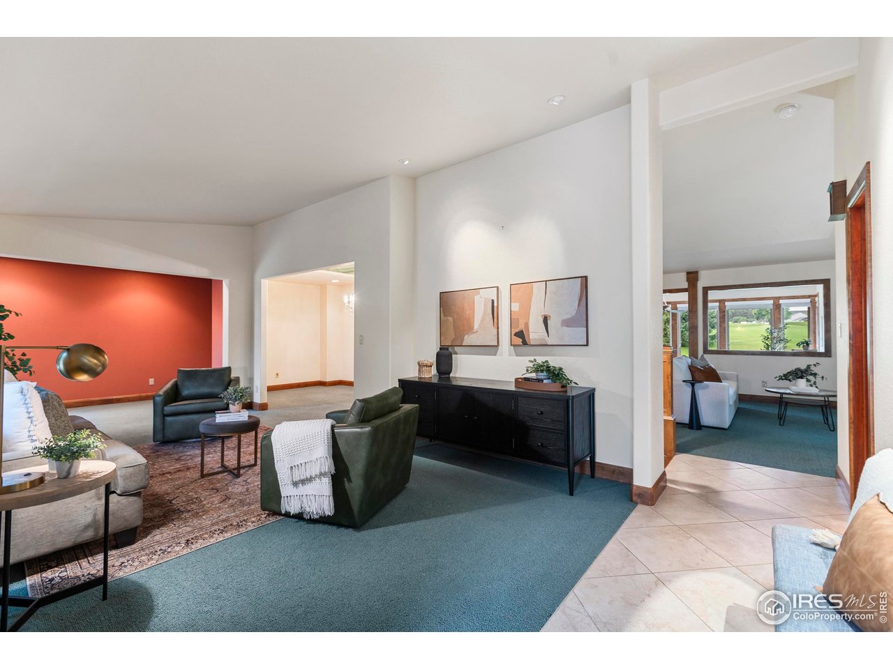 Living Room!