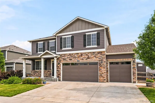 $670,000 | 7438 East 157th Avenue, Brighton, CO 80602