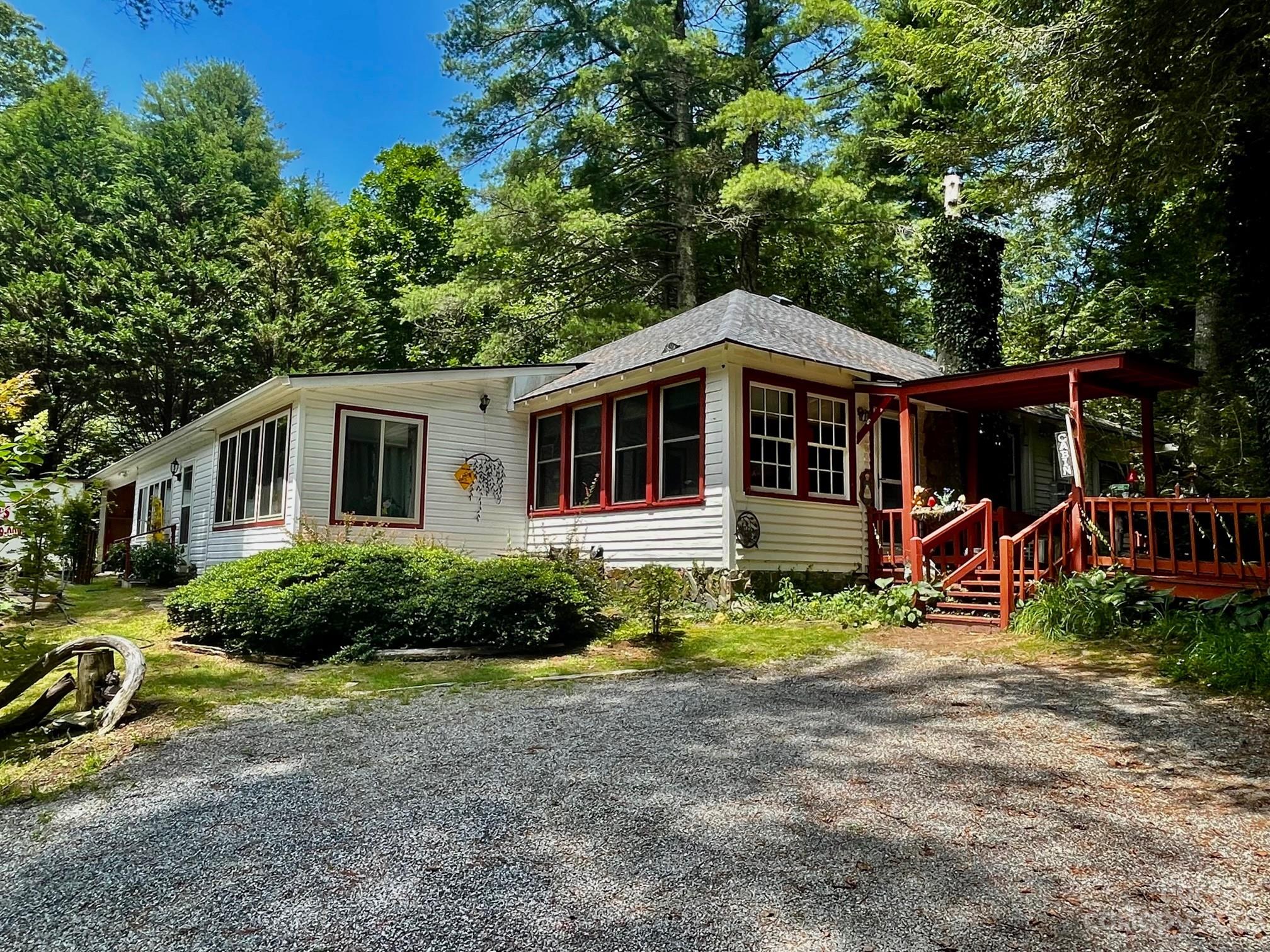 761 Reasonover Road Cedar Mountain, NC 28718 - Photo 1 of 31 Gallery Image 1
