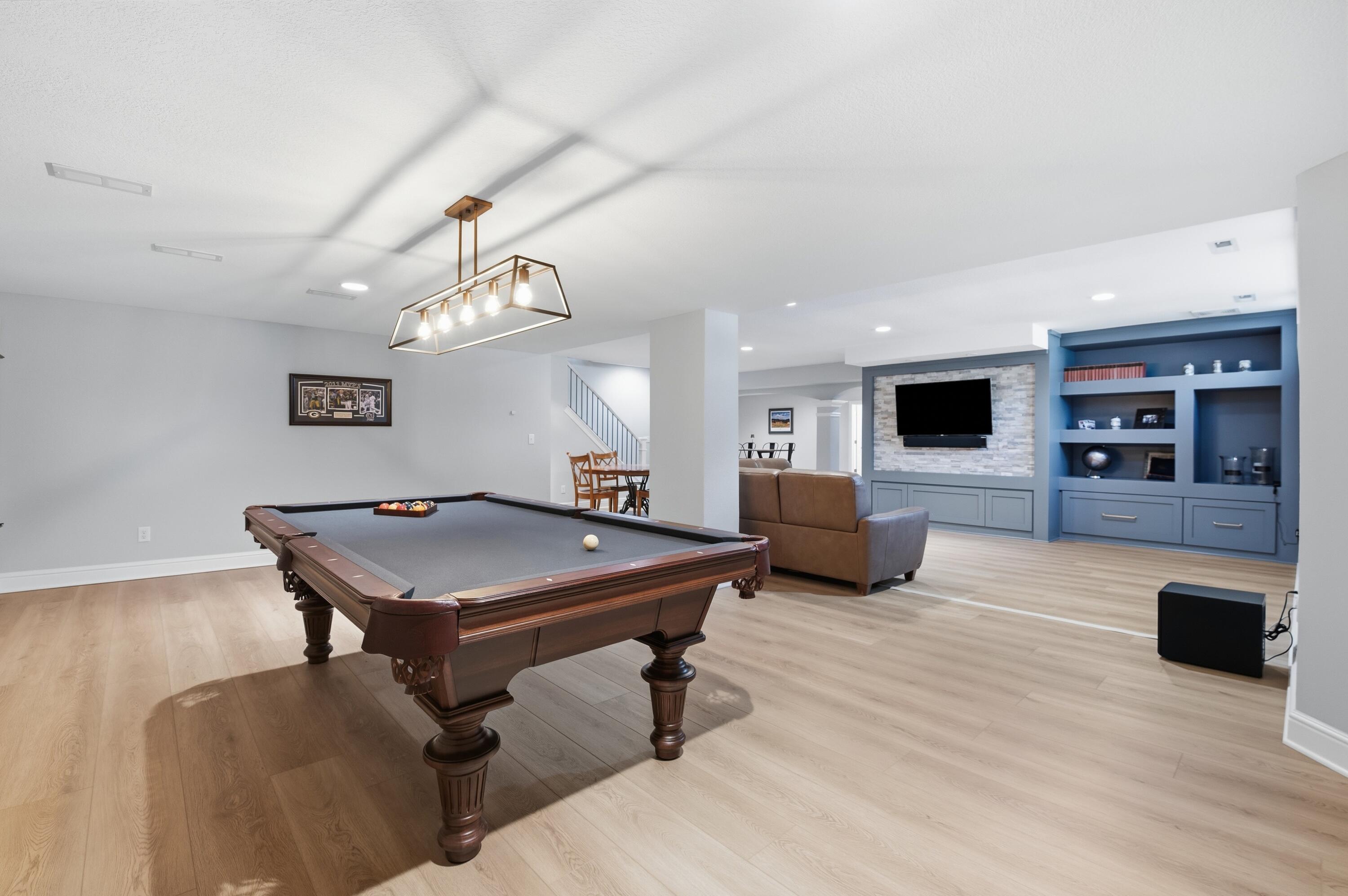 N28W30219 Red Hawk Court Delafield, WI 53072 - Photo 19 of 60 LL Game Room