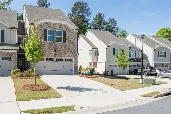 $2,100 | 345 Timberland Avenue, Dawsonville, GA 30534