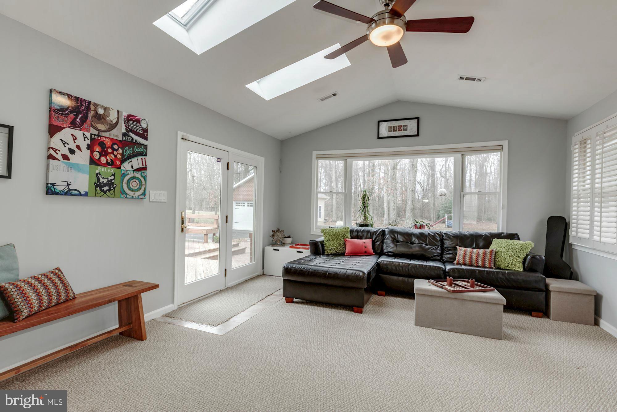 7004 Ridgeway Drive Springfield, VA 22150 - Photo 16 of 28 a living room with furniture and a large window