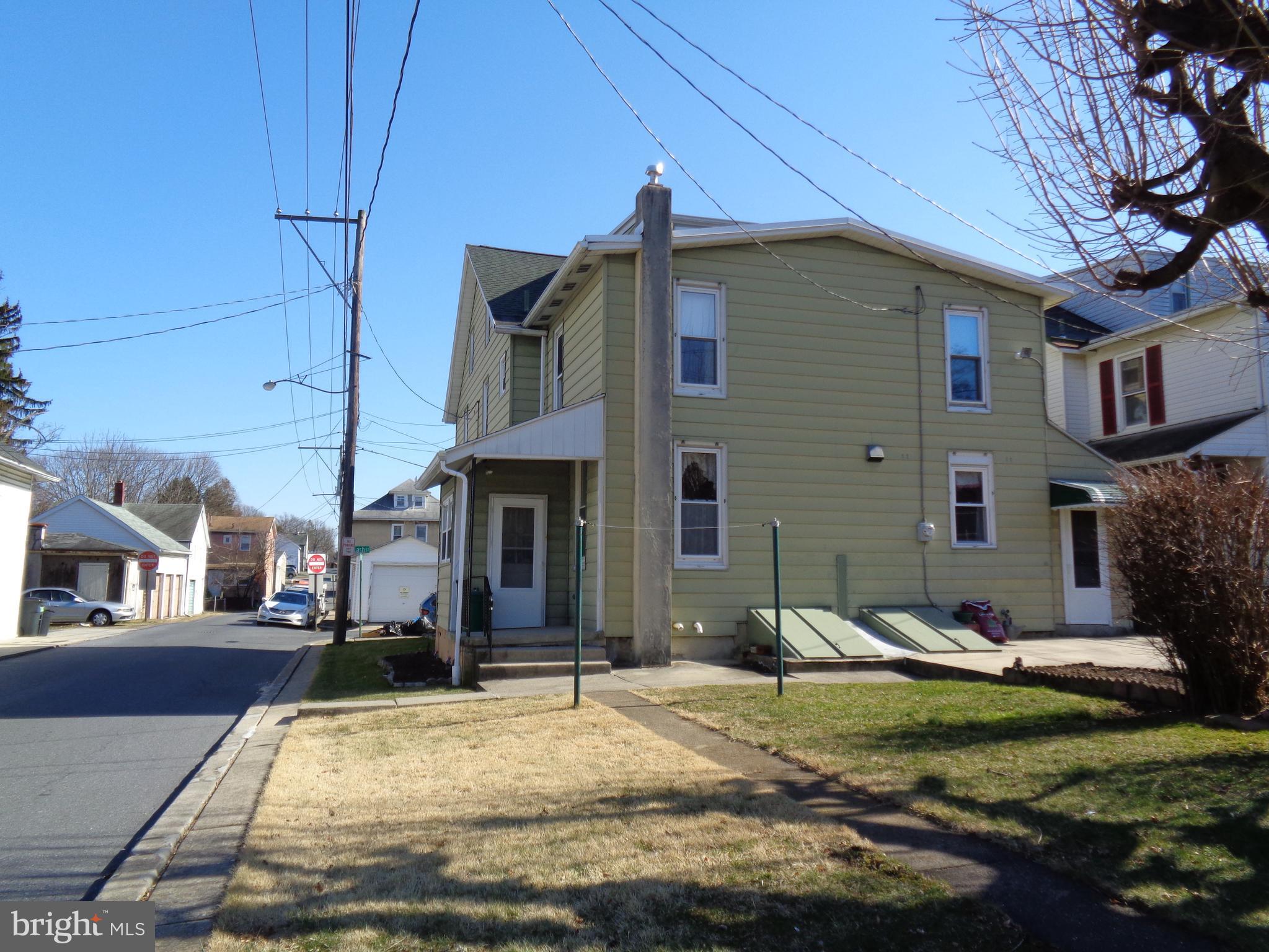30 Lash Street Reading, PA 19607 - Photo 16 of 18 view from the back