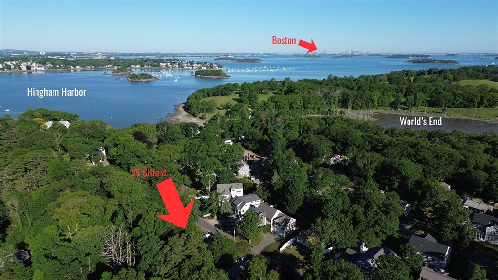 25 Gilford Road Hingham, MA 02043 - Photo 6 of 12