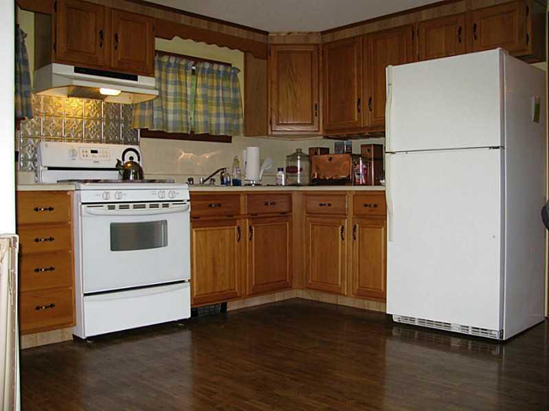 55 Stevenstown Road Litchfield, ME 04350 - Photo 4 of 30 Kitchen.