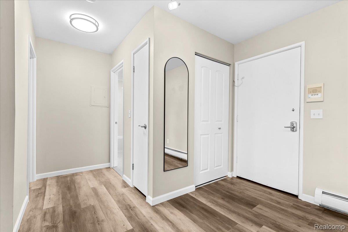 1545 Cherboneau Place, Unit 41 Detroit, MI 48207 - Photo 17 of 21